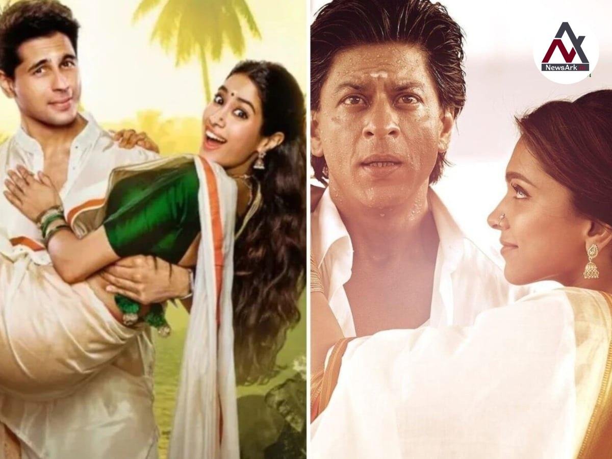 Janhvi Kapoor and Sidharth Malhotra on Param Sundari’s Comparison with Chennai Express