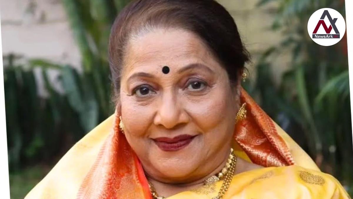 Jyoti Chandekar, veteran Marathi actress, dies at 68 due to prolonged illness