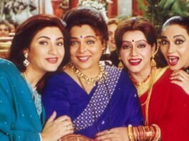 Kunickaa Sadanand's best movie moments: From 'Beta' to 'Hum Saath‑Saath Hain'