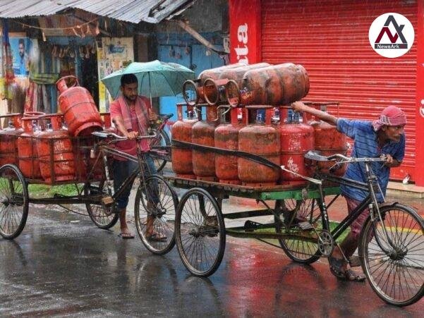 LPG Price 1 August 2025: Commercial Cylinder Becomes Cheaper