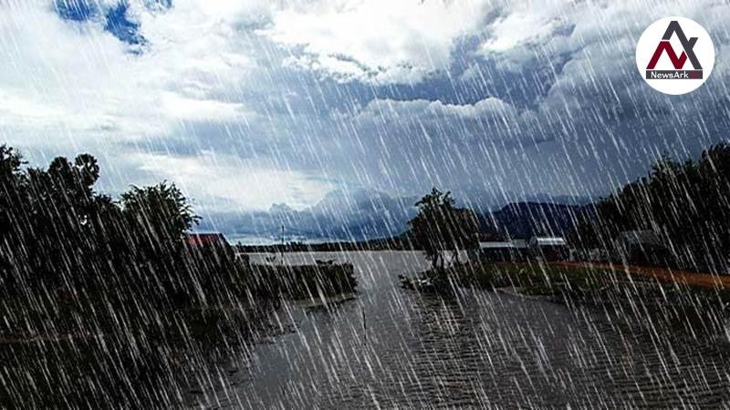 Madhya Pradesh : Heavy Rain Predicted in Gwalior, Morena and Six Other Districts