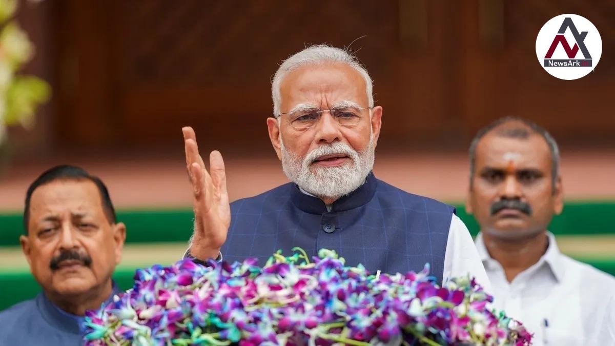 Monsoon Session 2025 LIVE: PM Modi Warns on Operation Sindoor, Slams Opposition’s Move for Debate