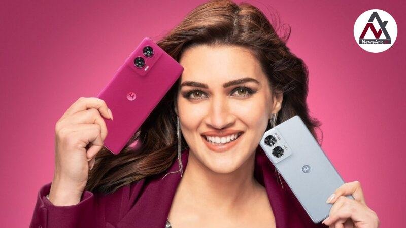Motorola Edge 50 Fusion 5G Available at Huge Discount During Amazon Great Freedom Sale