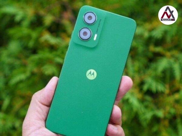 Motorola Launches Moto G86 Power 5G with 6720mAh Battery and Advanced Features at an Affordable Price