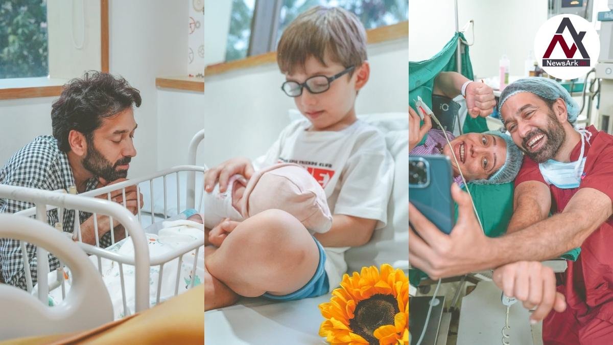 Nakuul Mehta, Jankee Parekh Mehta welcome daughter 'Rumi' | See Pics