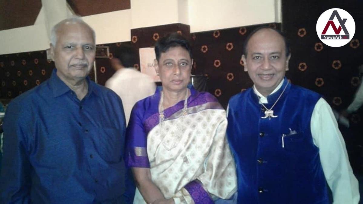 Nandamuri Jayakrishna's wife Padmaja passes away in Hyderabad; family in grief