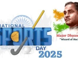 National Sports Day 2025: Date, Theme, History, and Significance of Dhyan Chand’s Legacy