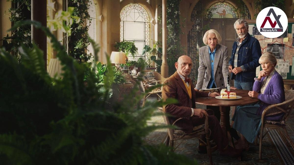 Netflix's The Thursday Murder Club (2025): Review, cast, plot and cosy spoilers ahead!