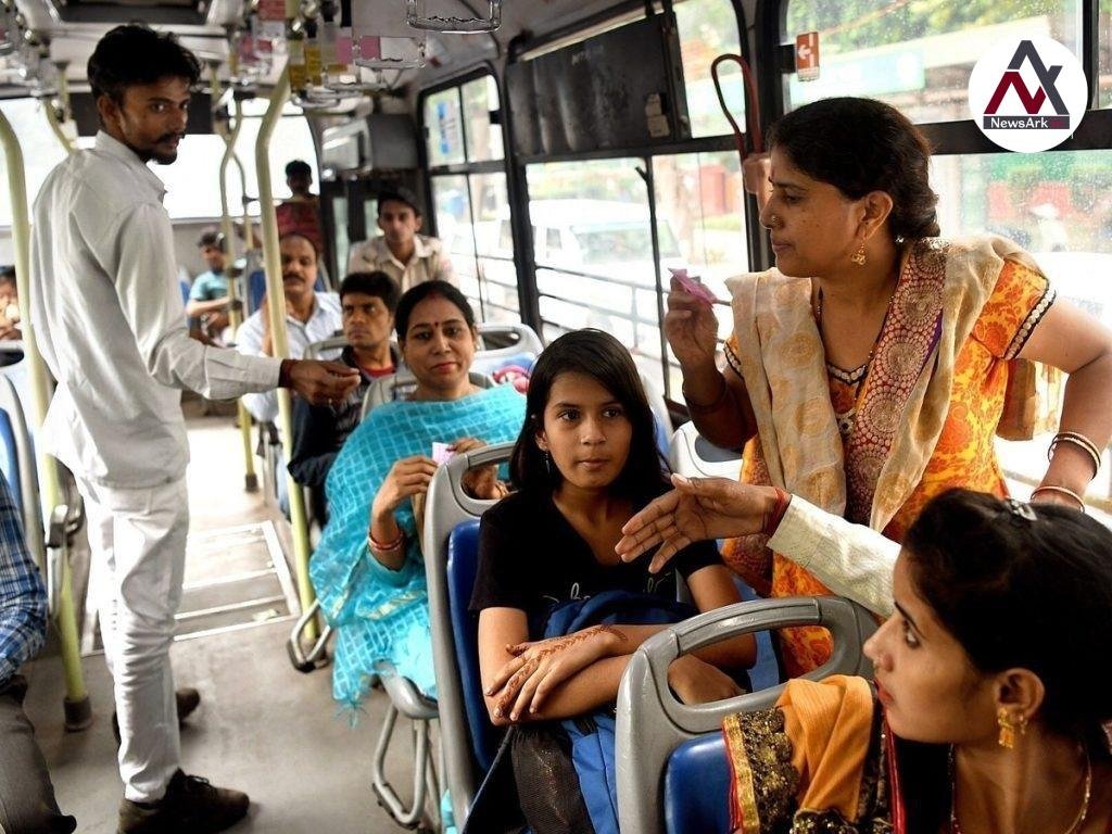 Nitish Government Announces Free Bus Travel for Women on Raksha Bandhan