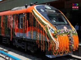 PM Modi Flags Off Three New Vande Bharat Express Trains from Bengaluru