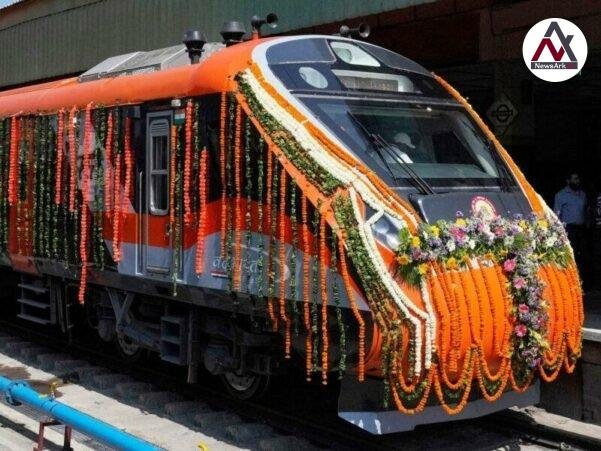 PM Modi Flags Off Three New Vande Bharat Express Trains from Bengaluru