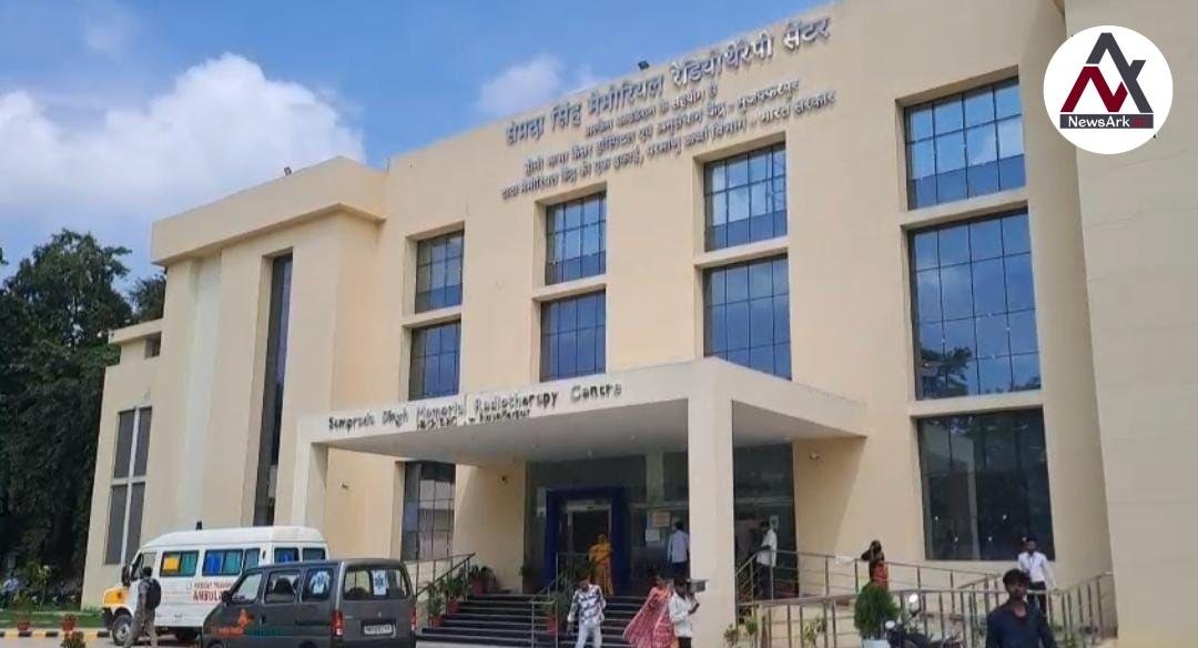 PM Modi Inaugurates Homey Bhabha Cancer Hospital & Research Centre in Muzaffarpur