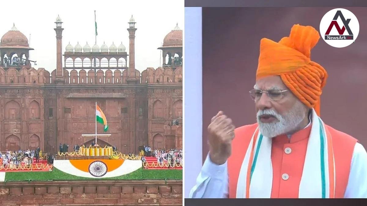 PM Narendra Modi’s Independence Day Speech 2025