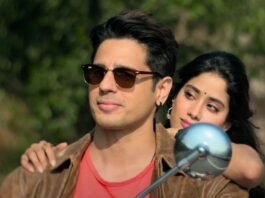 Param Sundari X review: Know what netizens say about Janhvi Kapoor and Sidharth Malhotra's romantic drama