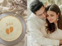 Parineeti Chopra and Raghav Chadha Announce Pregnancy After Two Years of Marriage