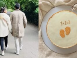 Parineeti Chopra pregnant | Parineeti Chopra, Raghav Chadha expecting first child: 'Our little universe...on its way'