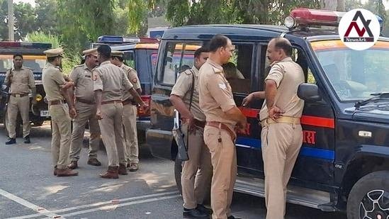 Patna School Tragedy: Death of Girl Student Sparks Protest, Police Officer Injured