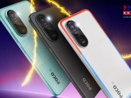 Poco M7 4G: A New Addition to the Smartphone Market with Impressive Features