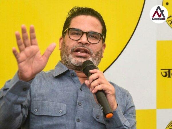 Prashant Kishor Targets NDA Leaders During Bihar Badlav Yatra