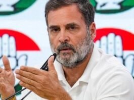 Rahul Gandhi Attacks BJP During Voter Adhikar Yatra in Bihar