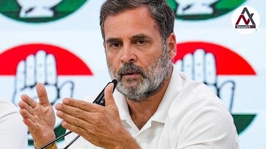Rahul Gandhi Attacks BJP During Voter Adhikar Yatra in Bihar