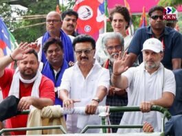 Rahul Gandhi Bihar Visit: Congress Leader Attacks Modi Over Voter Rights and Operation Sindoor