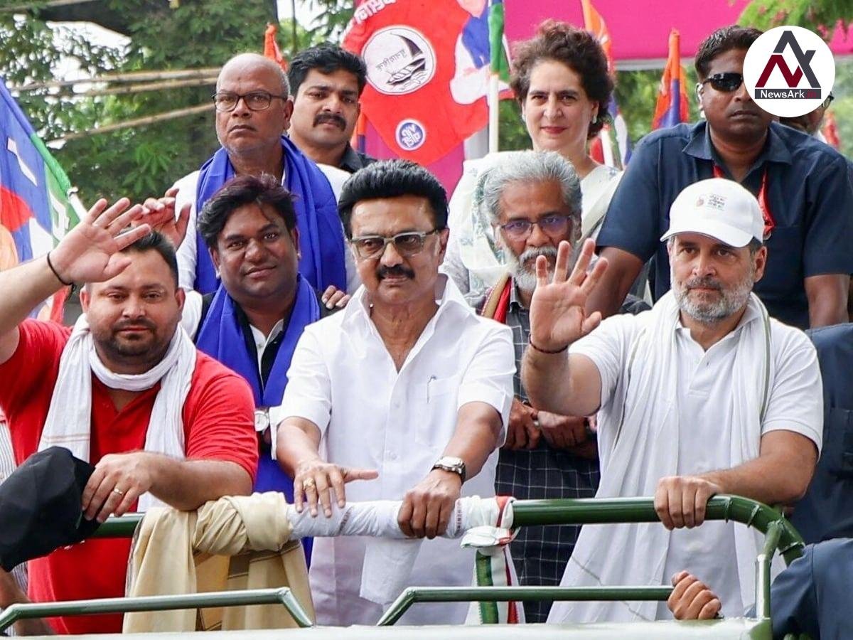 Rahul Gandhi Bihar Visit: Congress Leader Attacks Modi Over Voter Rights and Operation Sindoor