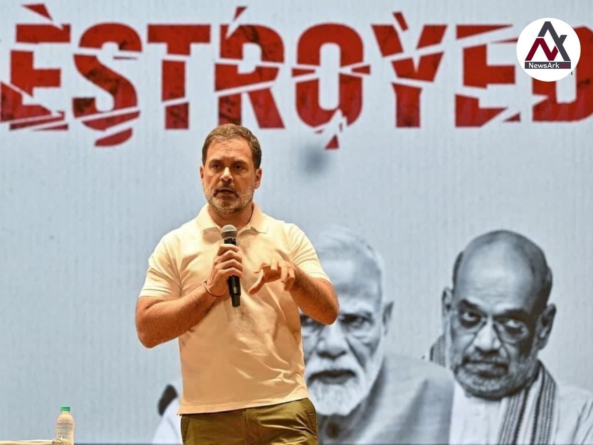 Rahul Gandhi’s New Video: Allegations of ‘Vote Theft’ and Institutional Manipulation