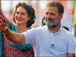Rahul Gandhi’s Voter Adhikar Yatra to Enter Muzaffarpur on August 27, Priyanka Gandhi and M.K. Stalin to Join