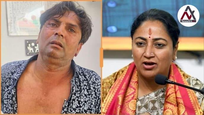 Rajesh’s Ayodhya Connection Surfaces After Attack on Delhi CM Rekha Gupta