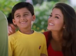 Remember Aishwarya Rai's son in Kuch Naa Kaho? Here's where Parth Dave is now
