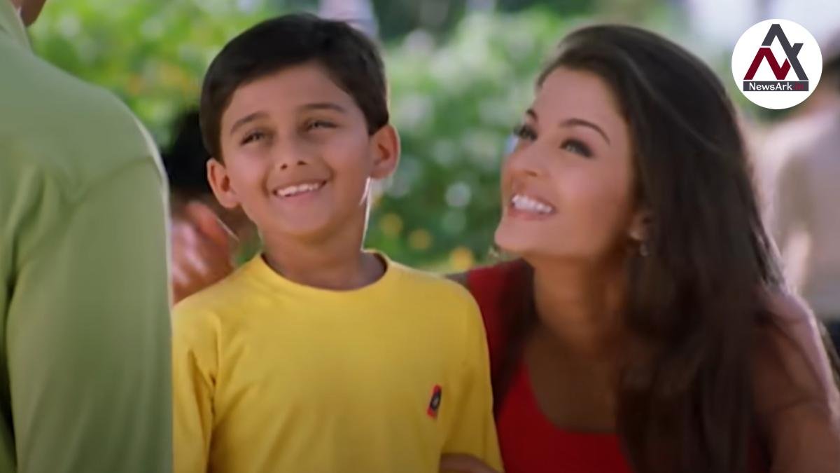 Remember Aishwarya Rai's son in Kuch Naa Kaho? Here's where Parth Dave is now