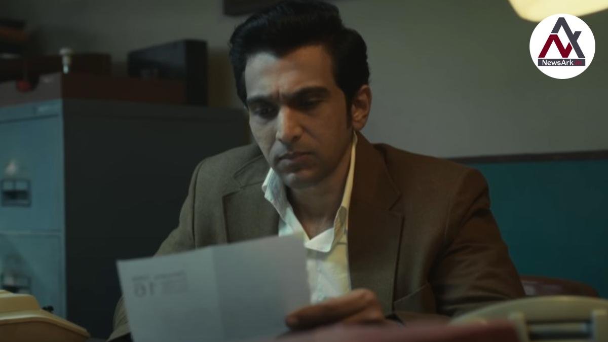 Saare Jahan Se Accha trailer out: Pratik Gandhi's Netflix spy series looks gripping | Watch