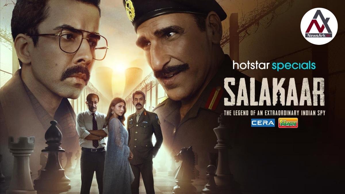 Salakaar series X review: What viewers are saying about this JioHotstar thriller