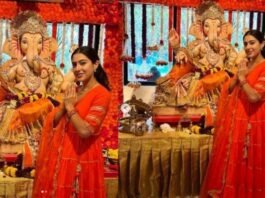 Sara Ali Khan on Faith and Festivals: “Above All, I Am Indian”