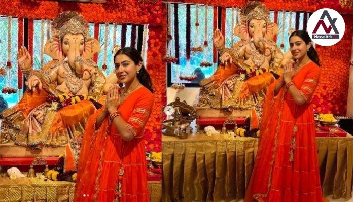 Sara Ali Khan on Faith and Festivals: “Above All, I Am Indian”