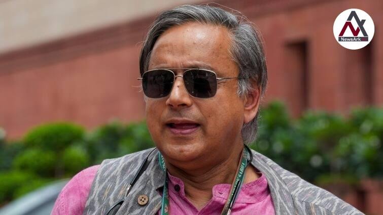 Shashi Tharoor Comments on Trump’s Tariff War and India’s Response