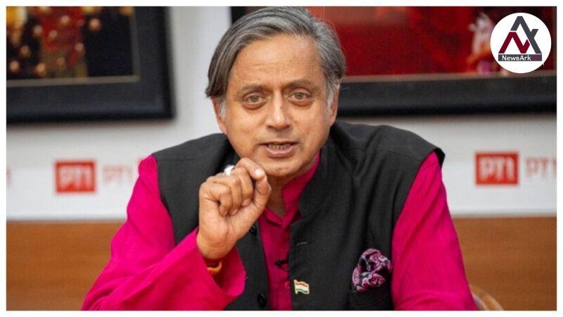 Shashi Tharoor Supports Controversial Bill on Disqualification of PM, CM and Ministers