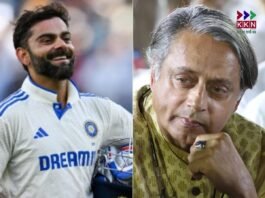 Shashi Tharoor’s Emotional Plea for Virat Kohli’s Return Amid High Stakes
