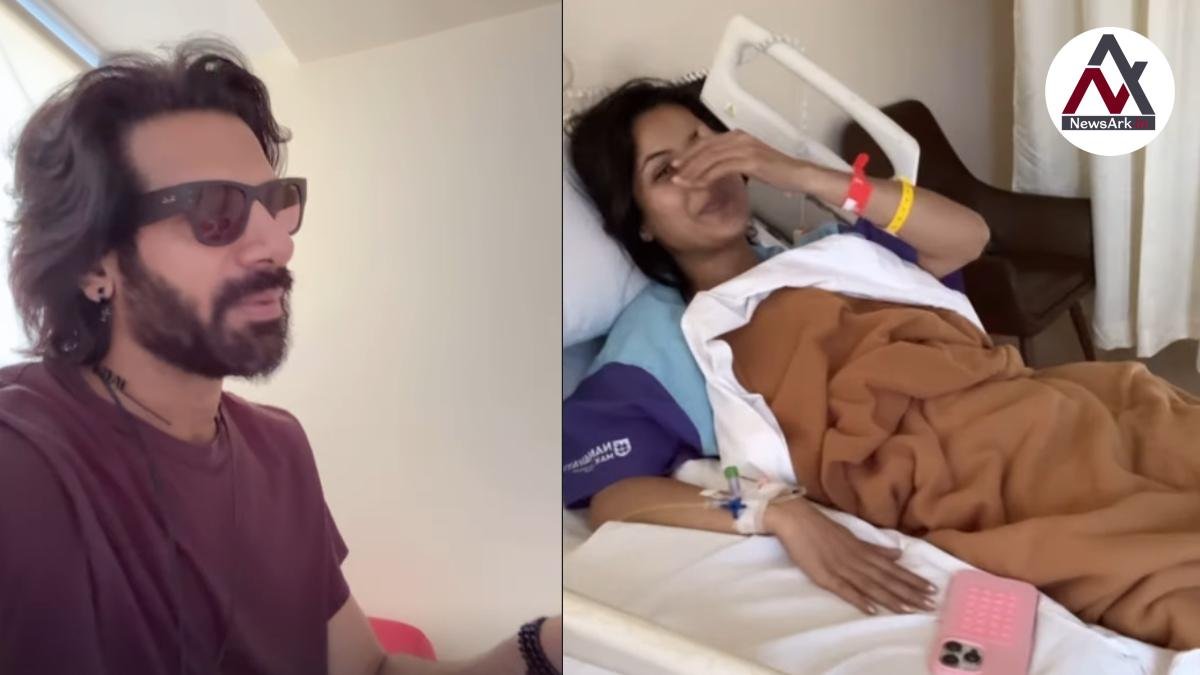 Shehnaaz Gill hospitalised: Karan Veer Mehra shares touching video, urges fans to pray