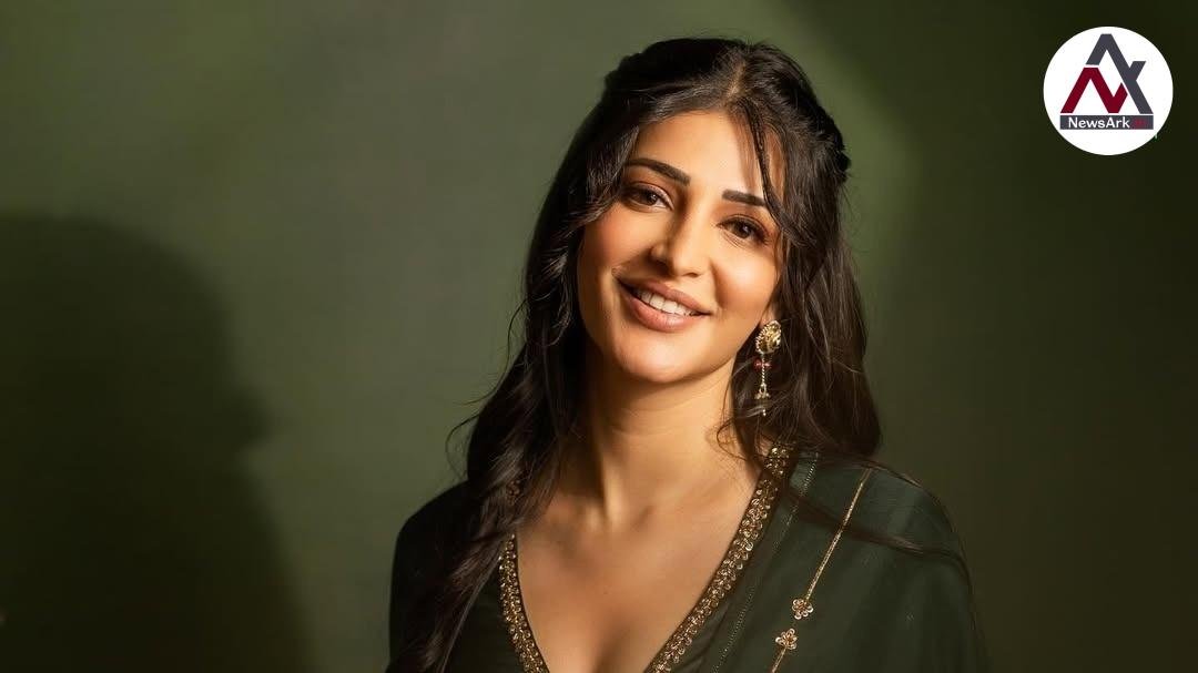 Shruti Haasan Stopped by Security While Watching Her Own Film Coolie