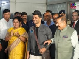 Shubhanshu Shukla Returns to India After Successful Space Mission