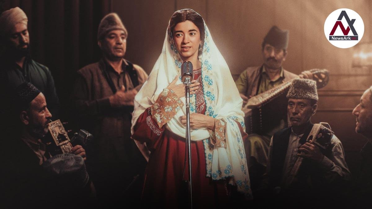 Songs of Paradise trailer out: Prime Video's musical is all about Zeba's journey to Noor Begum | Watch