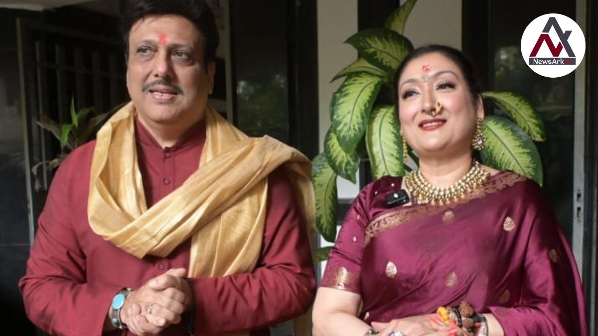 Sunita Ahuja breaks silence on divorce rumours with actor Govinda, says 'No one can separate us'