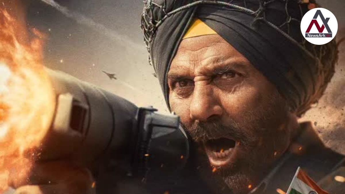 Sunny Deol, Varun Dhawan's Border 2 first motion poster unveiled on Independence Day | See Post