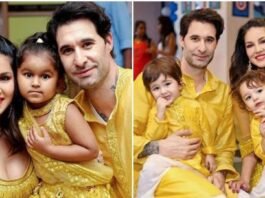 Sunny Leone Opens Up About Surrogacy Journey and Adoption