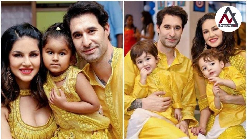 Sunny Leone Opens Up About Surrogacy Journey and Adoption