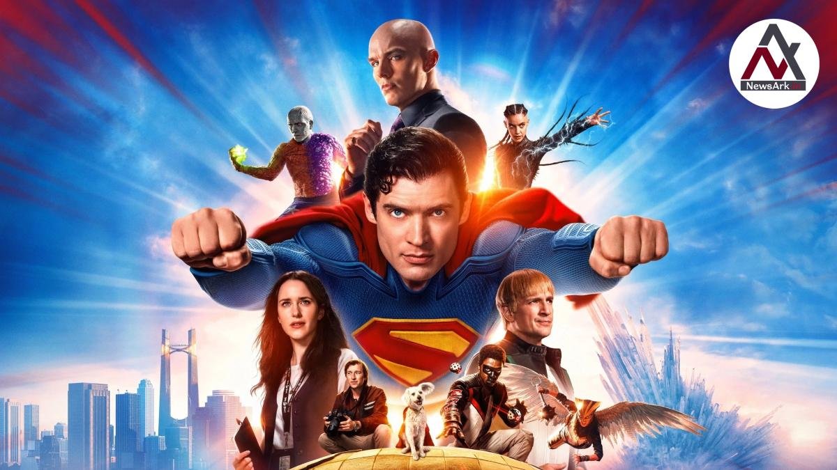 Superman 2025 OTT release date in India: When and where to watch James Gunn's blockbuster at home