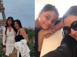 Sushmita Sen pens heartfelt note for daughter Alisah on her 16th birthday, say 'Proud Maa of a beautiful soul'