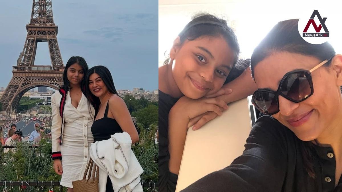 Sushmita Sen pens heartfelt note for daughter Alisah on her 16th birthday, say 'Proud Maa of a beautiful soul'